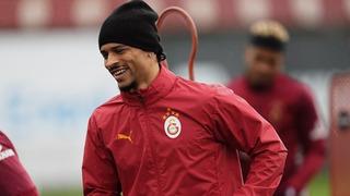 Galatasaray, Samsunspor maçı hazırlıklarını tamamladı