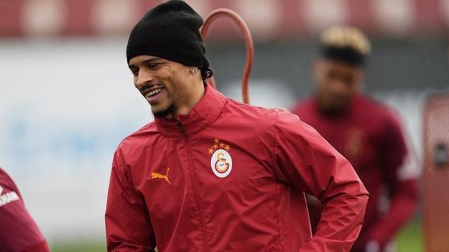 Galatasaray, Samsunspor maçı hazırlıklarını tamamladı