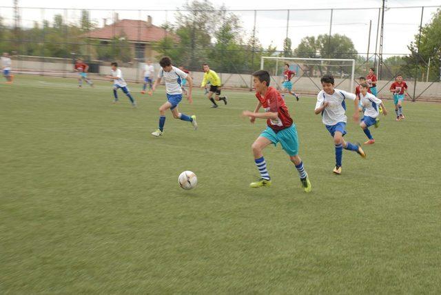 Kayseri U-13 Futbol  Ligi B Grubu