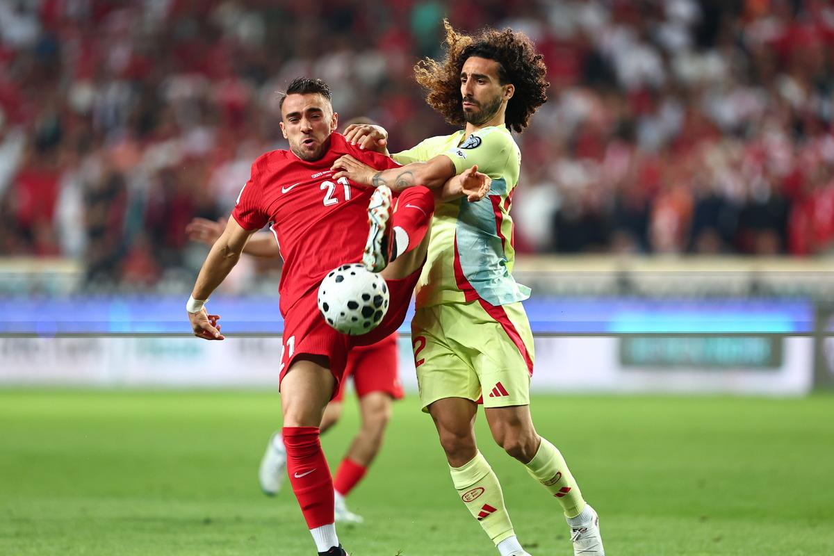 Milli Takımımızın D&uuml;nya Kupası &ouml;ncesi 2 hazırlık ma&ccedil;ı belli oldu! 1