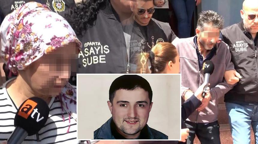 Isparta'da 11 yıl &ouml;nce kaybolan adamın kafatası Burdur'da bulundu