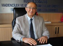 Burdur'dan 3 ayda 33,6 milyon dolarlık maden ürünü ihracatı