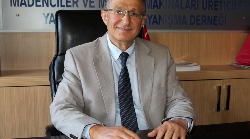 Burdur'dan 3 ayda 33,6 milyon dolarlık maden ürünü ihracatı