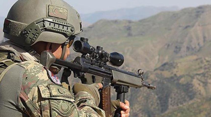 İçişleri Bakanlığı: Son bir haftada 42 terörist etkisiz hale getirildi