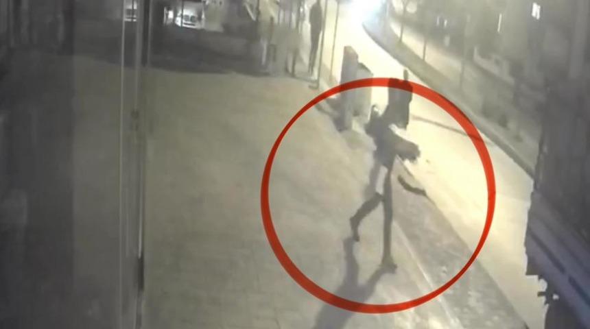 İş yerini soyan hırsıza &ccedil;ağrıda bulunmuştu, o hırsızı polis yakaladı