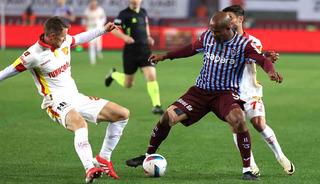 Trabzonspor ile G&ouml;ztepe, S&uuml;per Lig&rsquo;de 32. randevuda