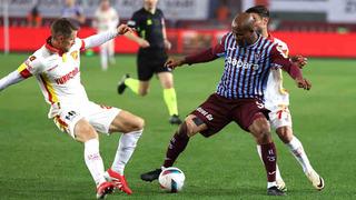 Trabzonspor ile Göztepe, Süper Lig’de 32. randevuda
