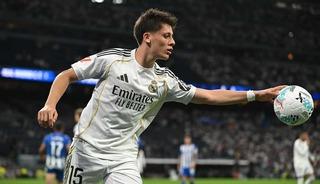 Real Madrid taraftarları kararını verdi! Arda'ya b&uuml;y&uuml;k onur