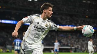Real Madrid taraftarları kararını verdi! Ayın oyuncusu Arda Güler