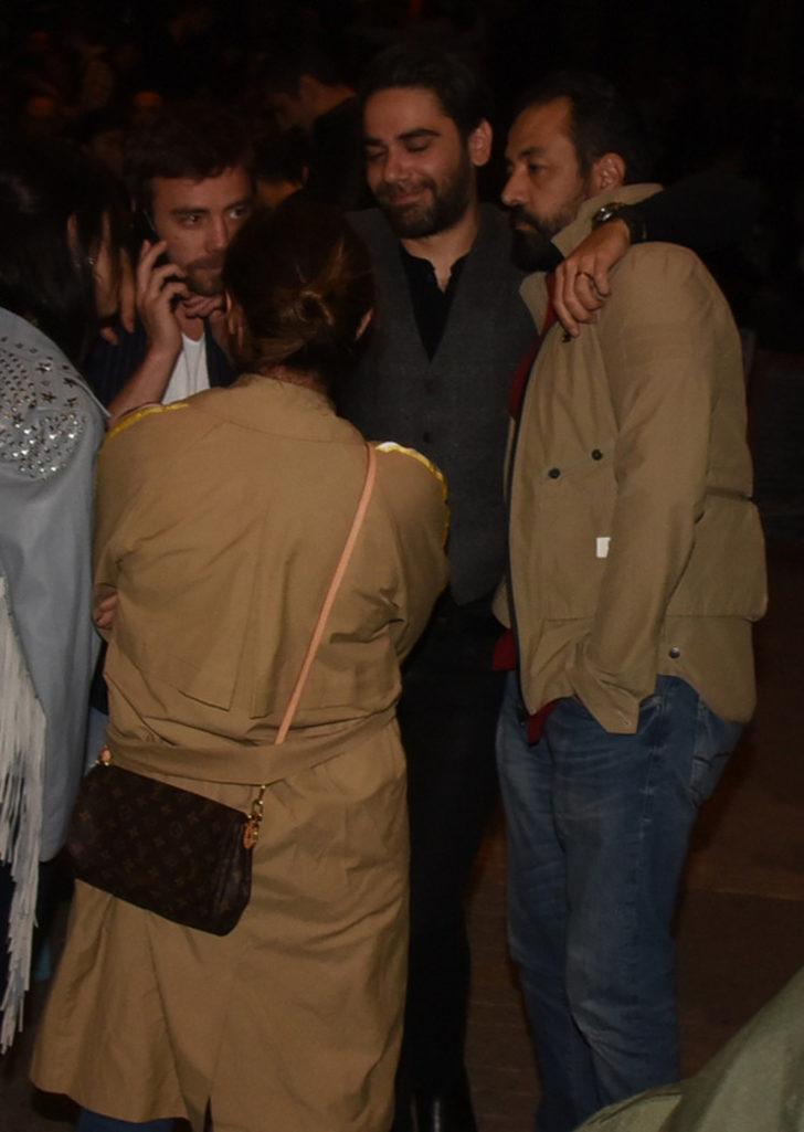 Eşine sürpriz yaptı! G2