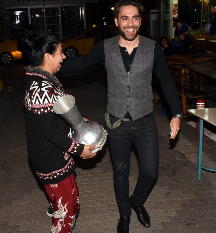 Eşine sürpriz yaptı! G5