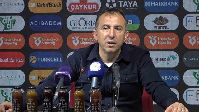 Recep Uçar: İyi bir takıma karşı güzel bir galibiyet aldık
