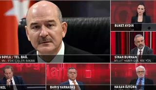 S&uuml;leyman Soylu'dan G&uuml;listan Doku a&ccedil;ıklaması