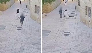 İsrail&rsquo;de rahibeyi darbeden saldırgan g&ouml;zaltına alındı
