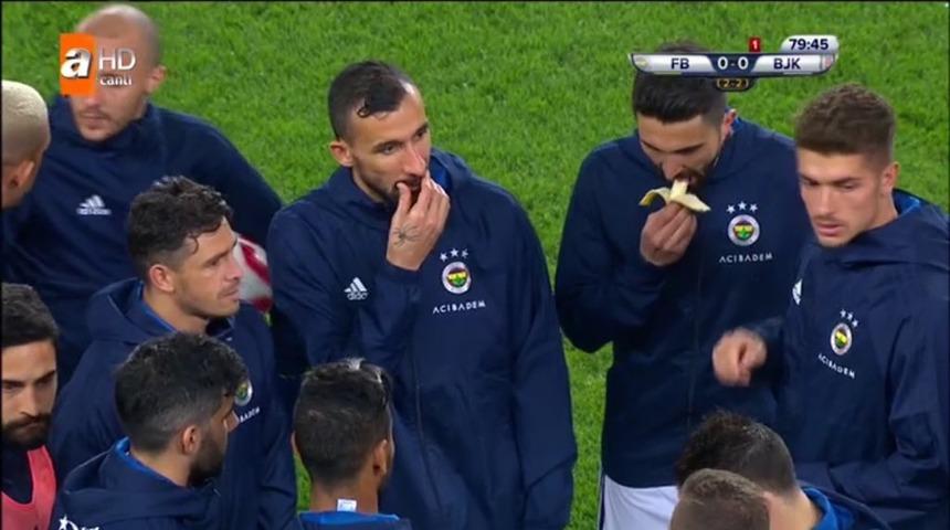 Hasan Ali Kaldırım'dan 'muz' açıklaması