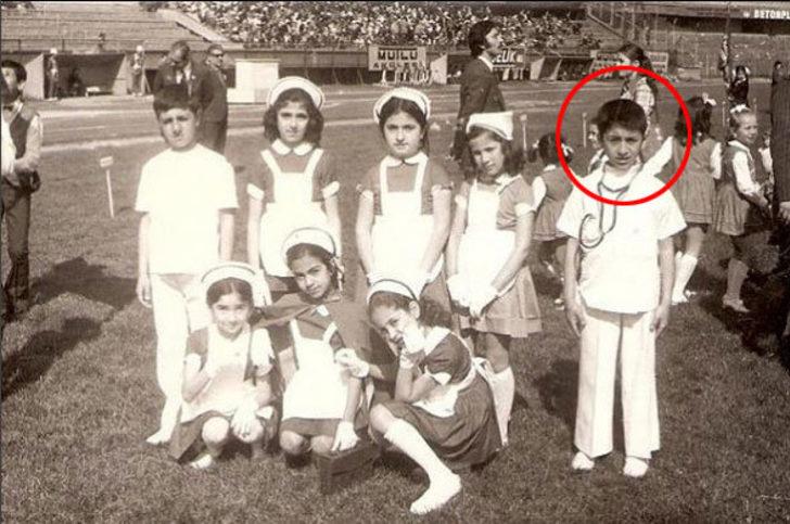 Ünlü isimlerin 23 Nisan coşkusu!  G5