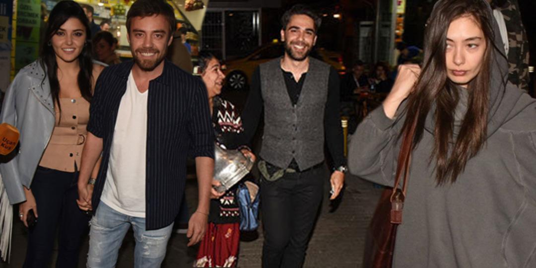 Eşine s&uuml;rpriz yaptı!