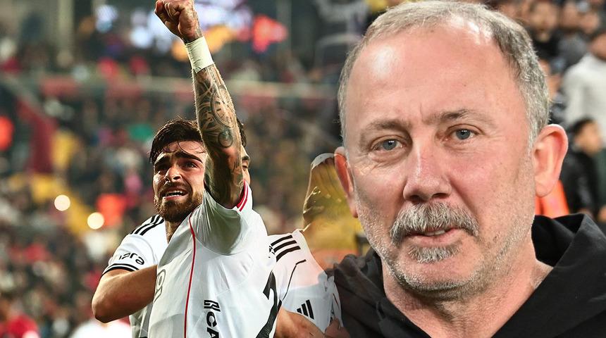 Beşiktaş'tan Gaziantep'te rekorlu ve tarihi galibiyet!