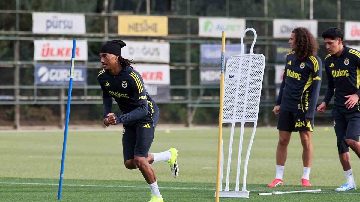 CANLI | Fenerbahçe - Rams Başakşehir Canlı Maç Anlatımı 3