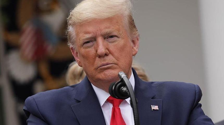 Trump'tan ABD Kongresi'ne mektup! "İran ile d&uuml;şmanlıklar sona erdi"