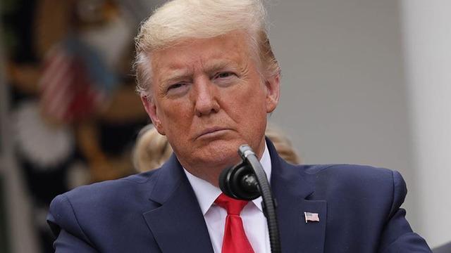 Trump'tan ABD Kongresi'ne mektup! İran ile düşmanlıklar sona erdi