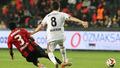 Salih U�an'dan rest! 