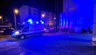 İş ortağını silahla vurarak &ouml;ld&uuml;rm&uuml;şt&uuml;, tutuklandı