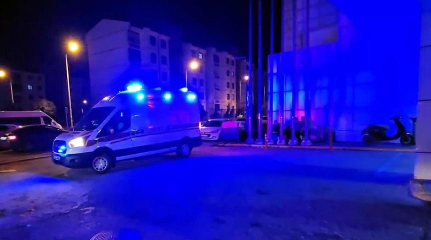 İş ortağını silahla vurarak &ouml;ld&uuml;rm&uuml;şt&uuml;, tutuklandı