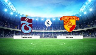 CANLI | Trabzonspor - G&ouml;ztepe ma&ccedil; anlatımı!