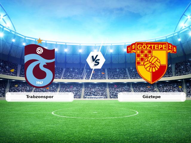 CANLI | Trabzonspor - G&ouml;ztepe ma&ccedil;ında ilk d&uuml;d&uuml;k geldi