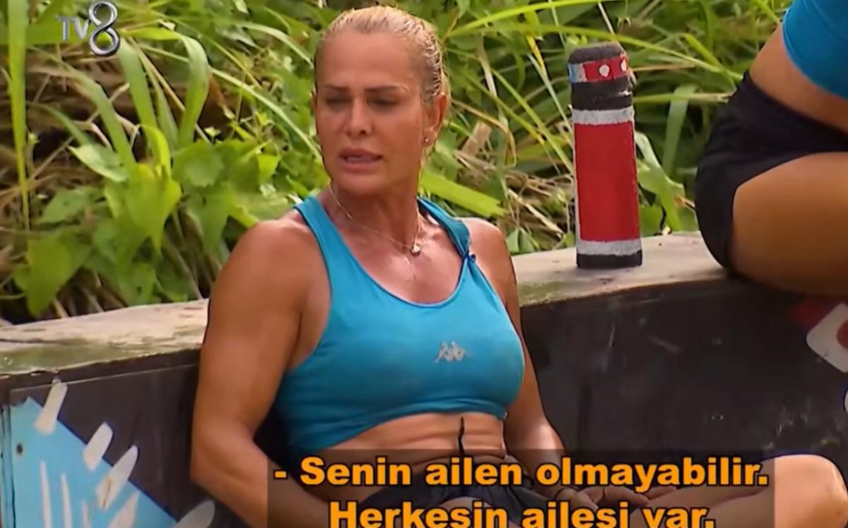 Acun Ilıcalı Nagihan a patladı: Burası senin alanın değil! 1