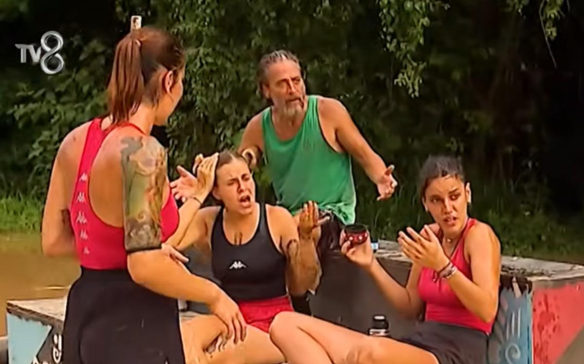 Acun Ilıcalı Nagihan a patladı: Burası senin alanın değil! 3
