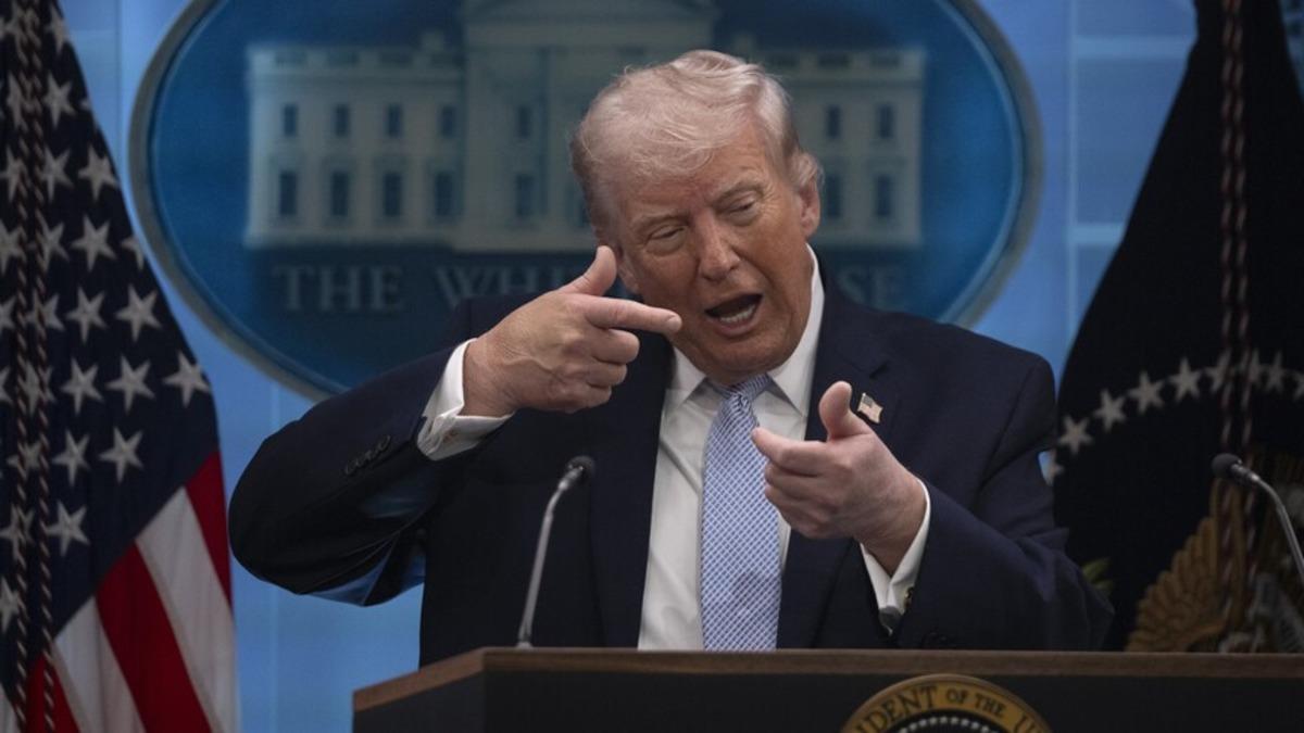 Trump gözünü o ülkeye dikti! Yeni bölüm... diyerek açıkladı 2