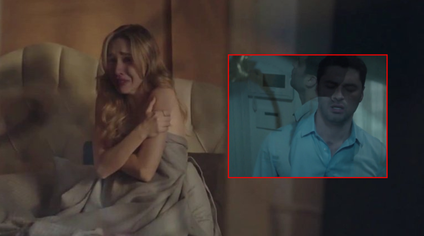 Kızılcık Şerbeti 136. b&ouml;l&uuml;m fragmanı: "Kızın eve adam almış"