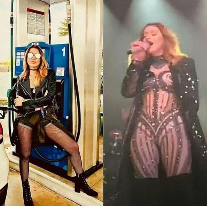 Hadise görenleri şaşırttı! 1 haftada ne değişti? G2