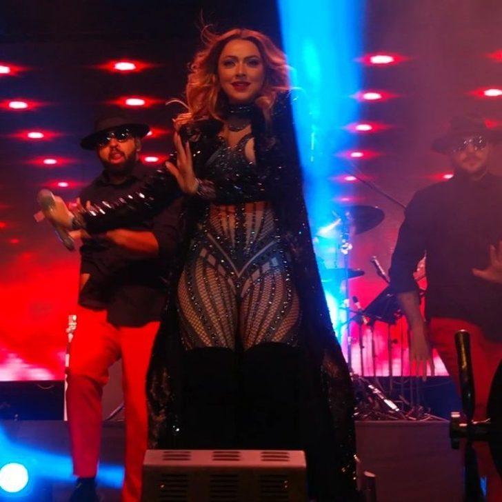 Hadise görenleri şaşırttı! 1 haftada ne değişti? G3