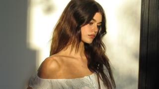 Kaia Gerber sınırları zorladı! Eleştiriler gecikmedi