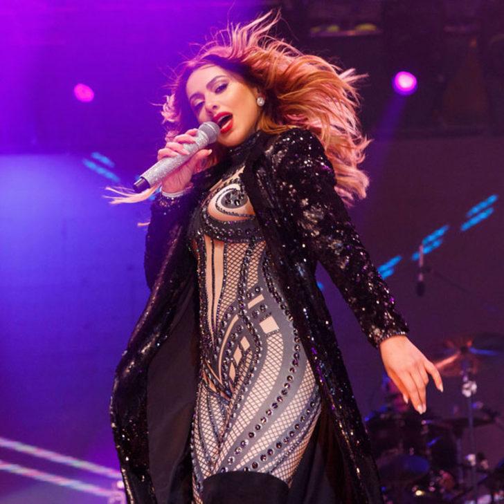 Hadise görenleri şaşırttı! 1 haftada ne değişti? G5