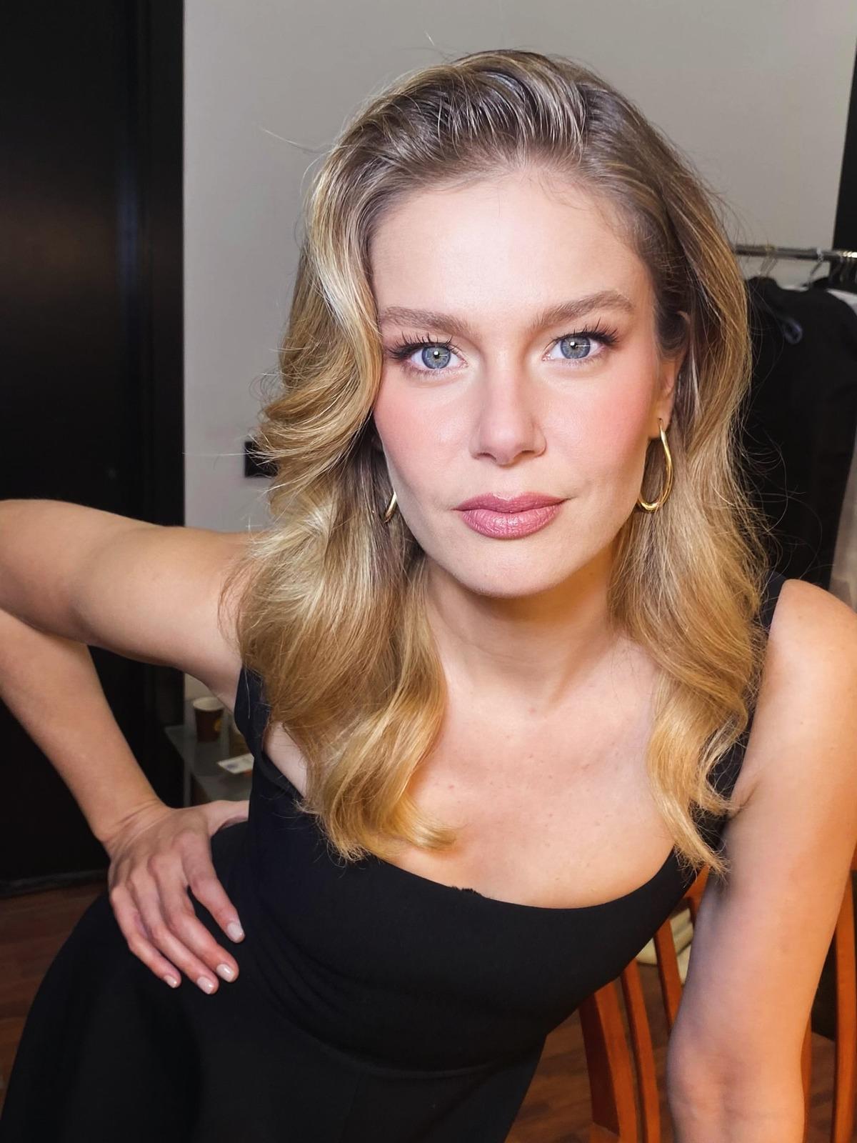 Burcu Biricik&rsquo;in kızı Luna nın son haline yorum yağdı 2