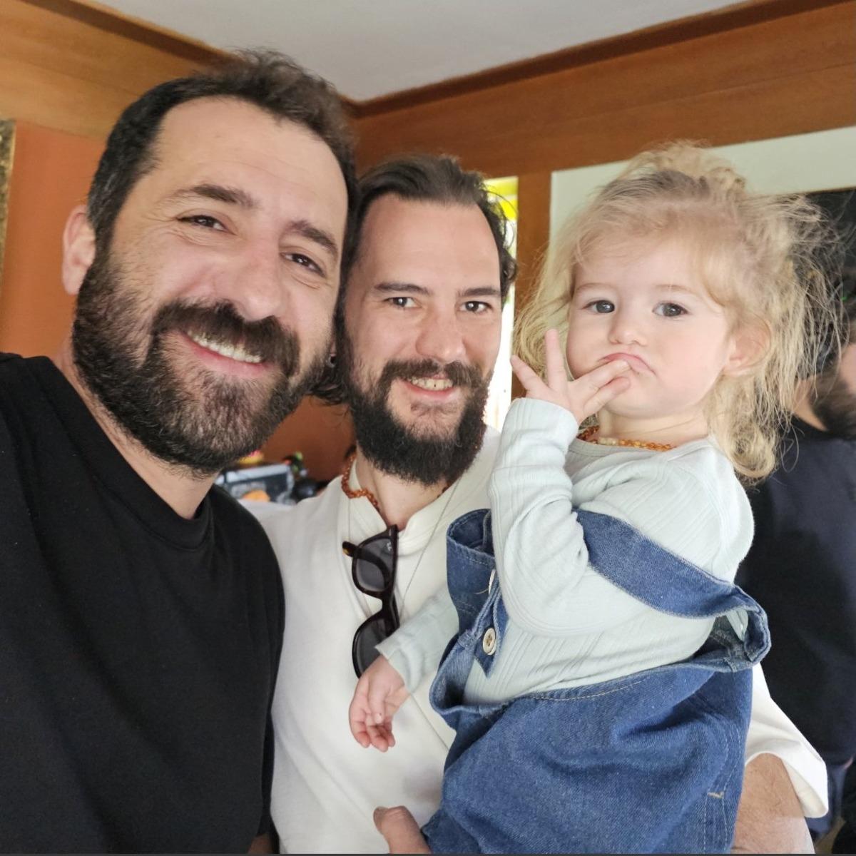 Burcu Biricik&rsquo;in kızı Luna nın son haline yorum yağdı 1