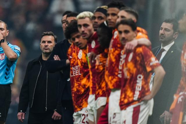 Cimbom şampiyonluk için sahada! Samsun'da tarihi akşam... İşte muhtemel 11'ler