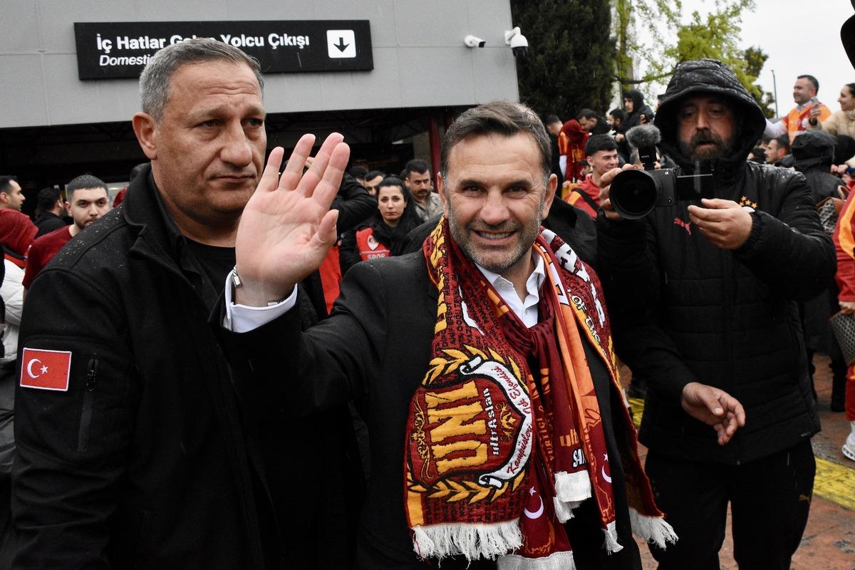 Cimbom şampiyonluk i&ccedil;in sahada! Samsun da tarihi akşam... İşte muhtemel 11 ler 1