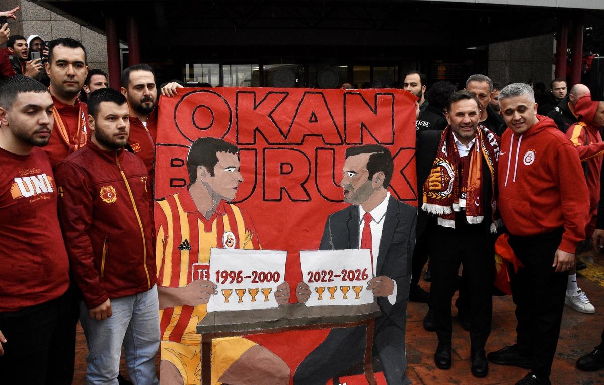 Cimbom şampiyonluk i&ccedil;in sahada! Samsun da tarihi akşam... İşte muhtemel 11 ler 2