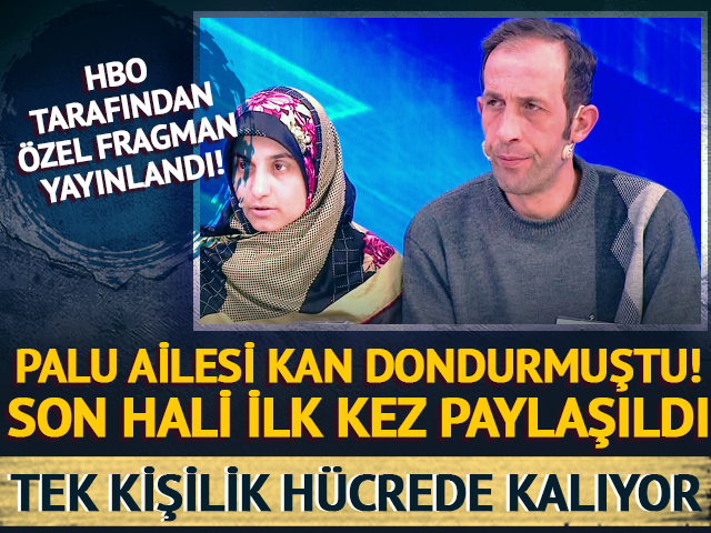 Palu Ailesi kan dondurmuştu! Tuncer Ustael'in son hali paylaşıldı