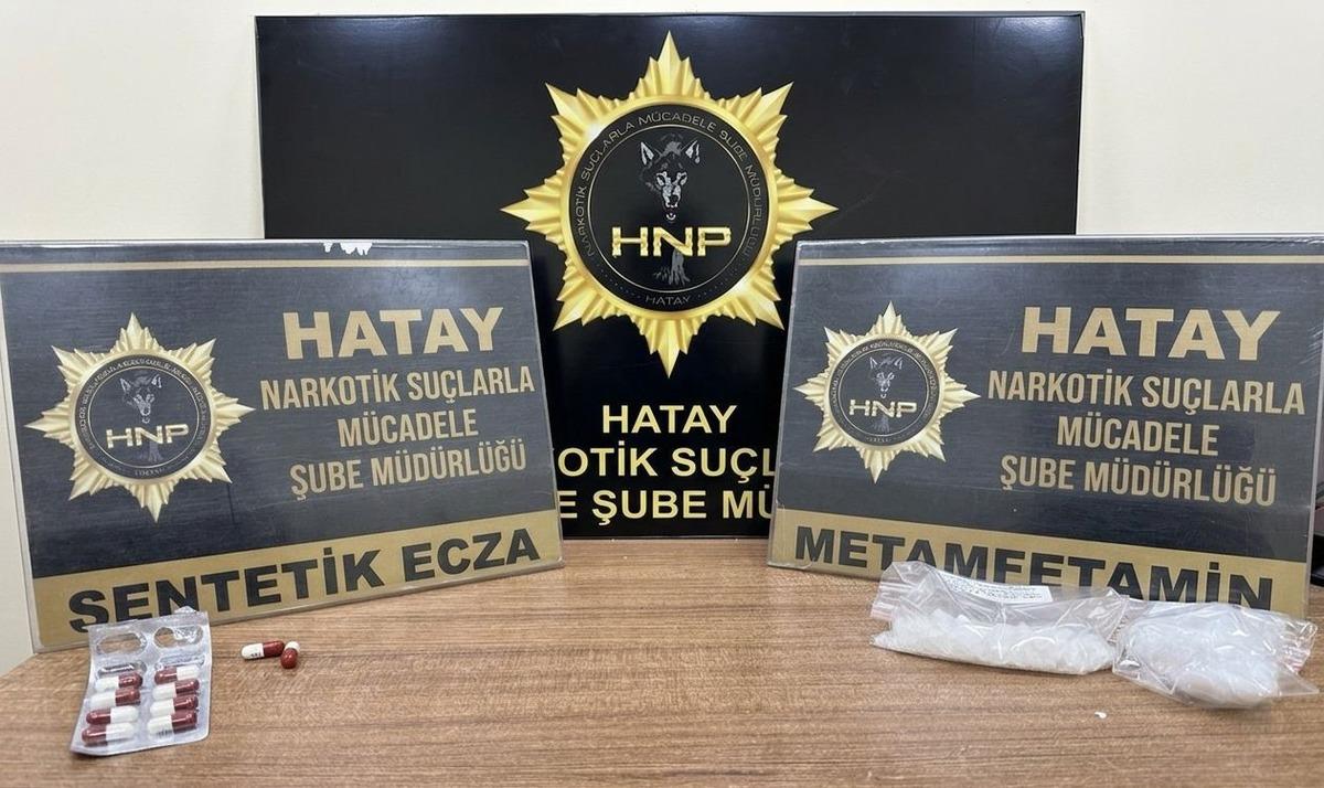 Burası ABD değil, Hatay...  Zombi  uyuşturucu genci bu hale &ccedil;evirdi! O anlar kamerada 1