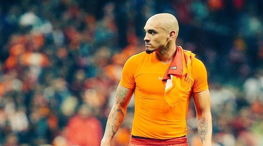 Maicon için son bir umut