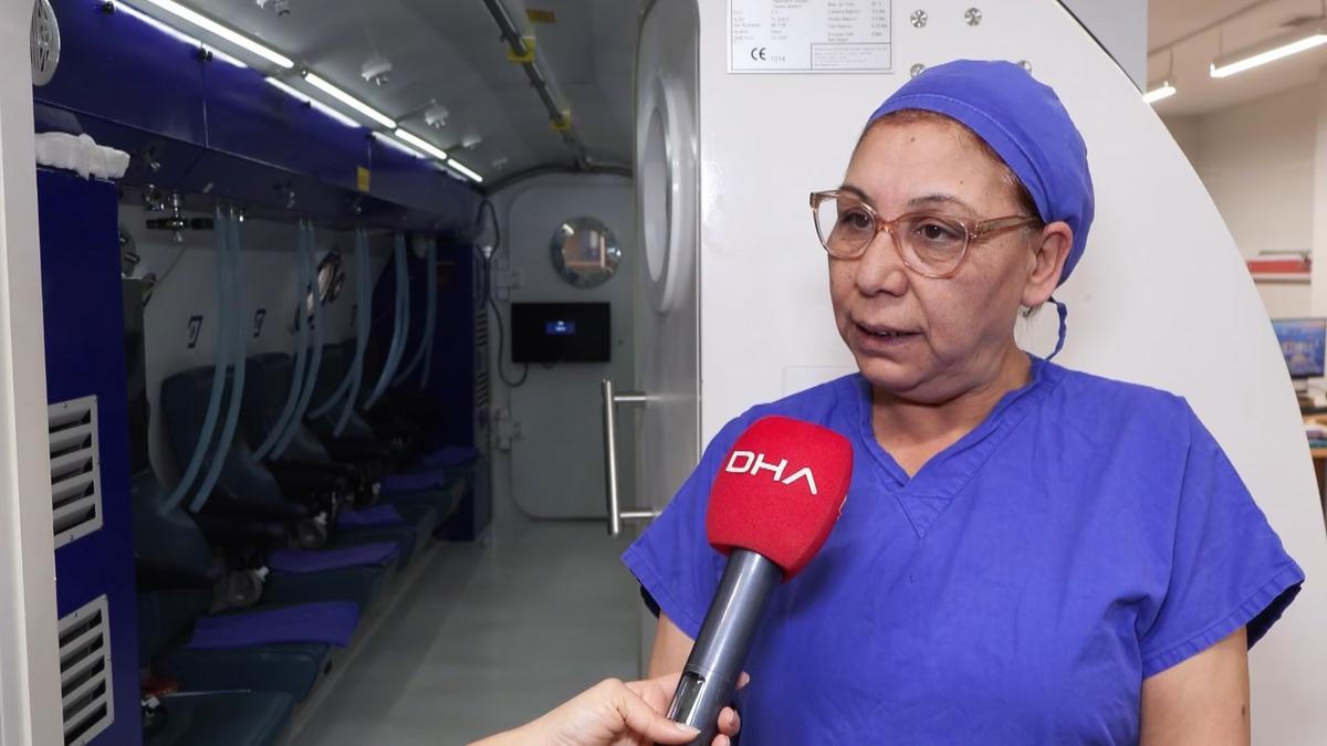 Sarıyer de bir kadın televizyon izlerken aniden k&ouml;r oldu!  1