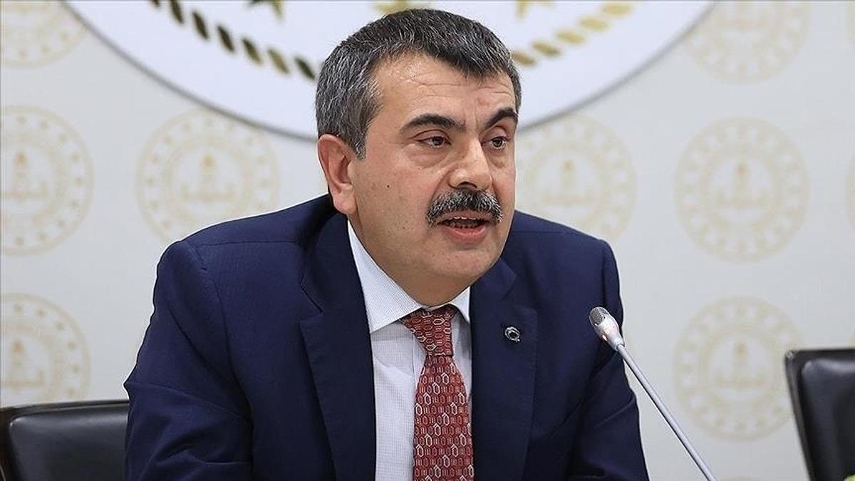 Ara tatil kaldırılıyor mu? Bakan Tekin den a&ccedil;ıklama geldi 2