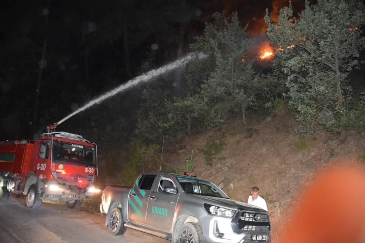 Şakalaşırken orman yangını çıkarmıştı! Dudak uçuklatan ceza: 43 milyon 752 bin lira... 4