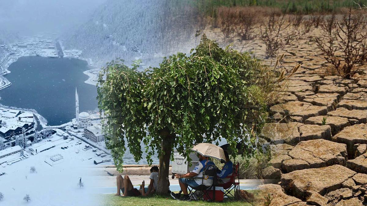 Türkiye’ye El Nino alarmı: Rekor sıcaklıklar kapıda!